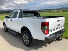 FORD Ranger Wildtrak 2.0 Eco Blue 4x4 A mit Anhängerkupplun, Diesel, Occasion / Utilisé, Automatique - 4