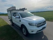 FORD Ranger Limited 2.0 Eco Blue 4x4 Automat mit 3500 KG Anh, Diesel, Occasion / Gebraucht, Automatik - 2