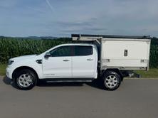 FORD Ranger Limited 2.0 Eco Blue 4x4 Automat mit 3500 KG Anh, Diesel, Occasion / Gebraucht, Automatik - 3