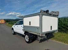 FORD Ranger Limited 2.0 Eco Blue 4x4 Automat mit 3500 KG Anh, Diesel, Occasion / Gebraucht, Automatik - 4