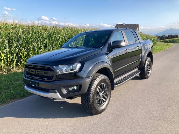 FORD Ranger Raptor 2.0 Eco Blue 4x4 A, Diesel, Occasion / Gebraucht, Automatik