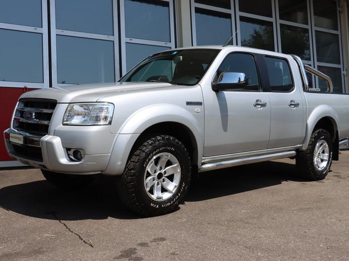 FORD Ranger Limited 3.0 TDCi 4x4, Diesel, Second hand / Used, Automatic