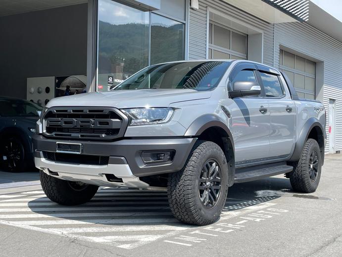 FORD Ranger Raptor 2.0 Eco Blue 4x4 A, Diesel, Occasioni / Usate, Automatico