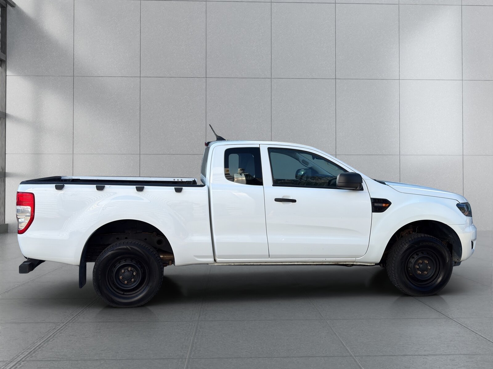 FORD Ranger XL 2.0 Eco Blue 4x4, Diesel, Occasion / Utilisé, Manuelle - 3