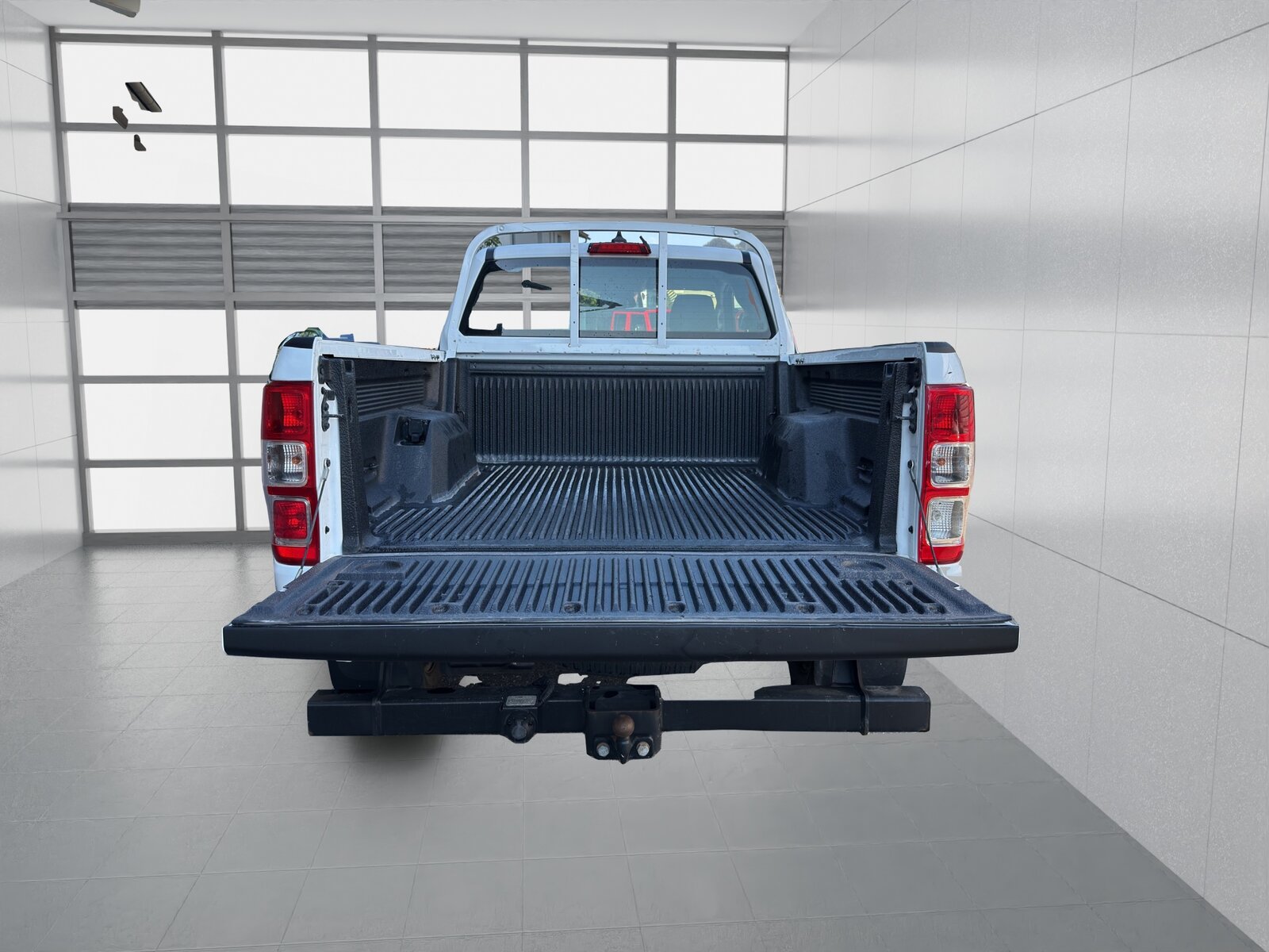 FORD Ranger XL 2.0 Eco Blue 4x4, Diesel, Occasion / Utilisé, Manuelle - 6
