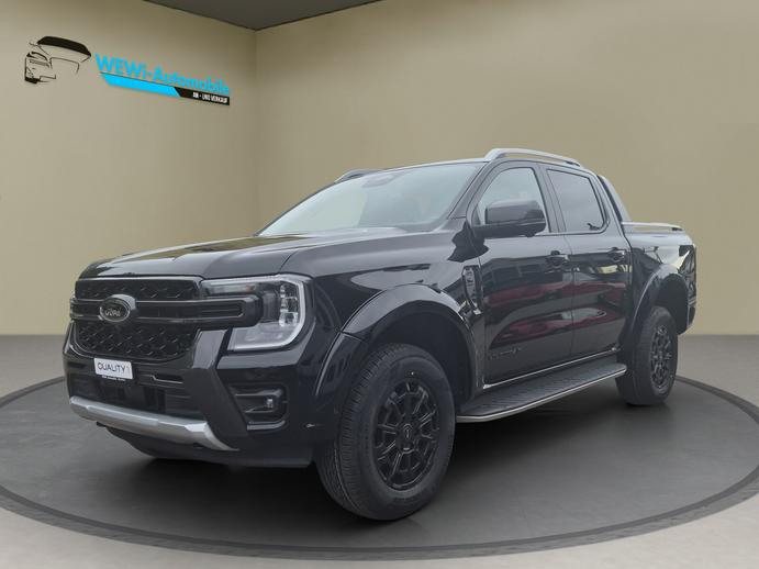 FORD Ranger Wildtrak 3.0 Eco Blue e-4WD Automat, Diesel, Occasion / Utilisé, Automatique