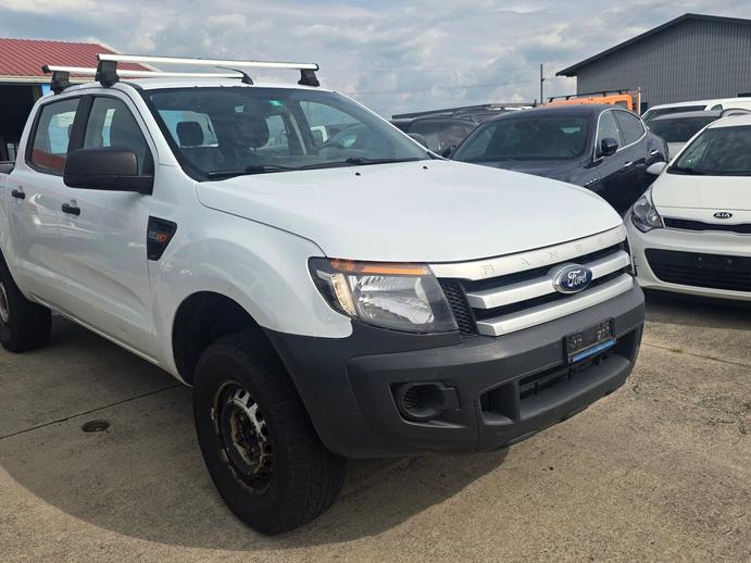 FORD Ranger XL 2.2 TDCi 4x4, Diesel, Second hand / Used, Manual