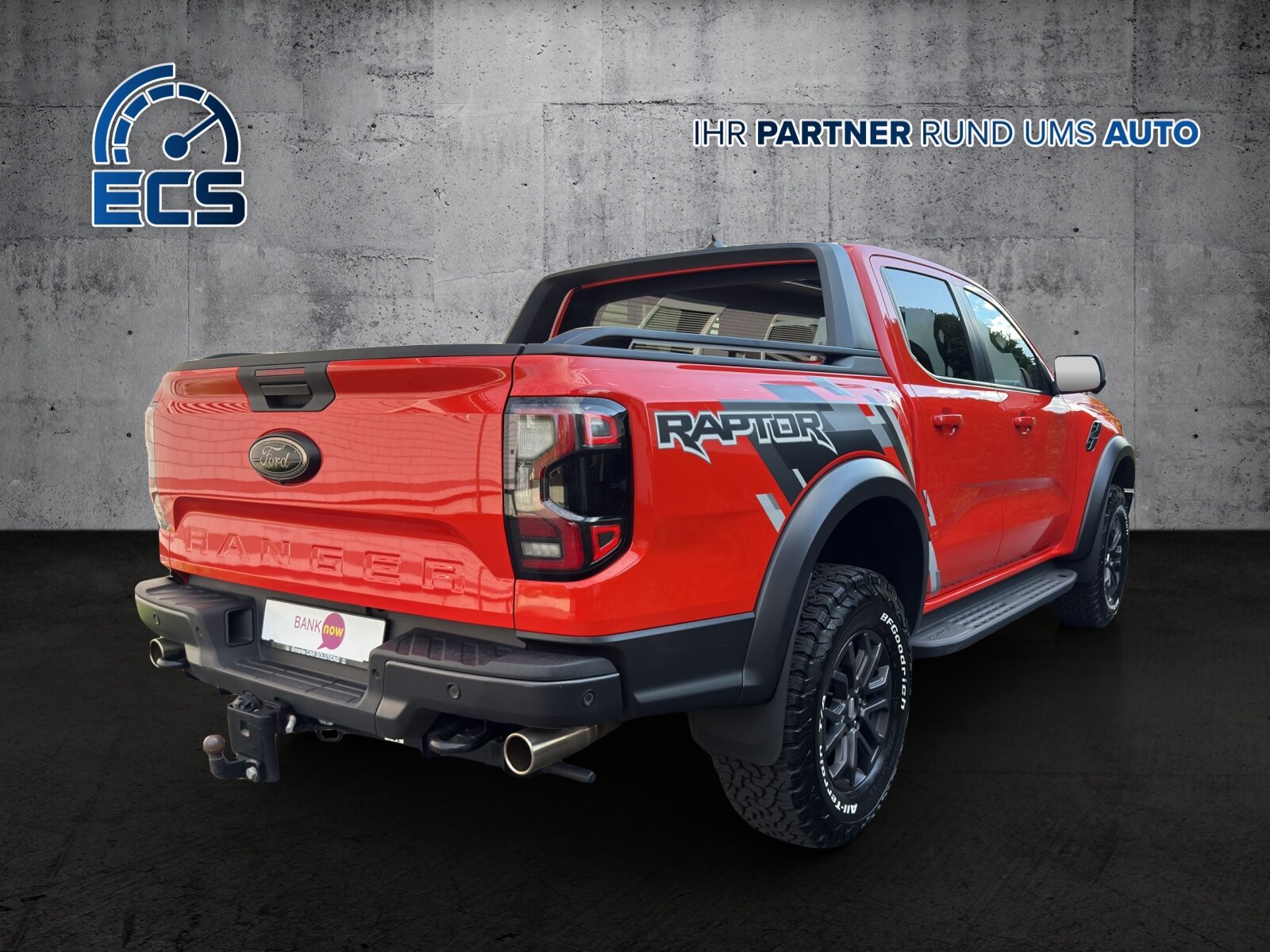 FORD Ranger Raptor 3.0 Eco Boost 4x4 A *CH-Fahrzeug / Garant, Benzina, Occasioni / Usate, Automatico - 3