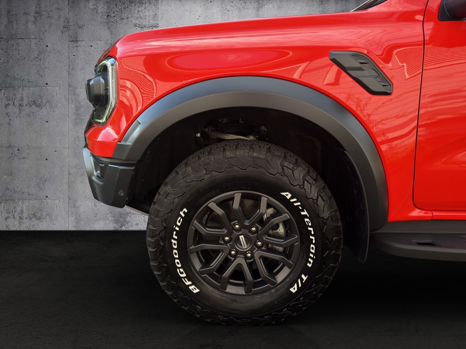FORD Ranger Raptor 3.0 Eco Boost 4x4 A *CH-Fahrzeug / Garant, Benzina, Occasioni / Usate, Automatico - 5