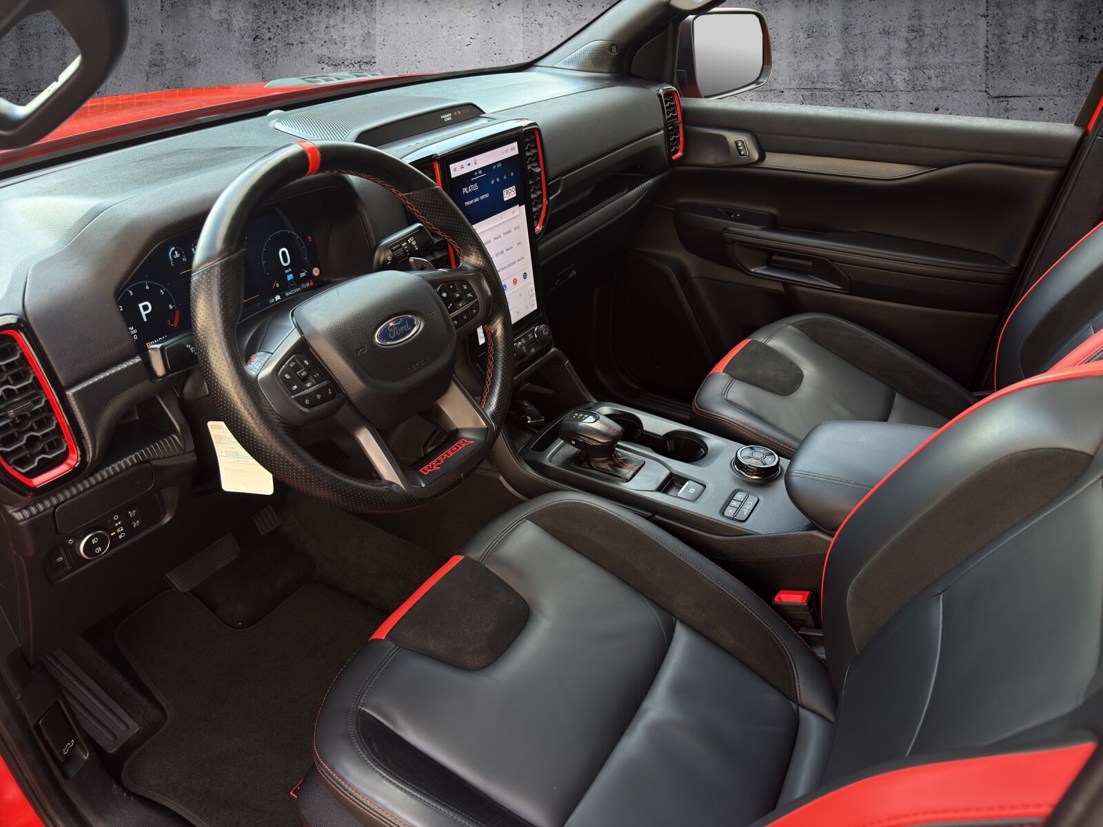 FORD Ranger Raptor 3.0 Eco Boost 4x4 A *CH-Fahrzeug / Garant, Benzina, Occasioni / Usate, Automatico - 7