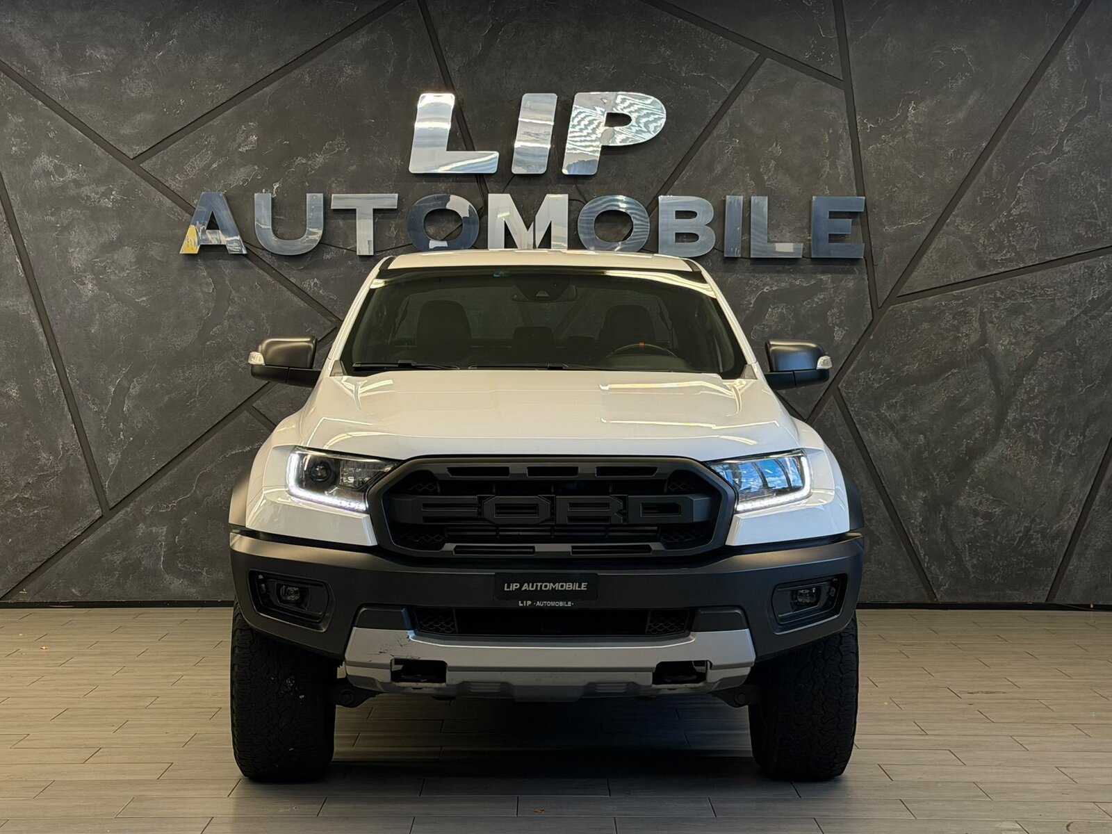 FORD Ranger Raptor 2.0 Eco Blue 4x4 A, Diesel, Occasion / Utilisé, Automatique - 2