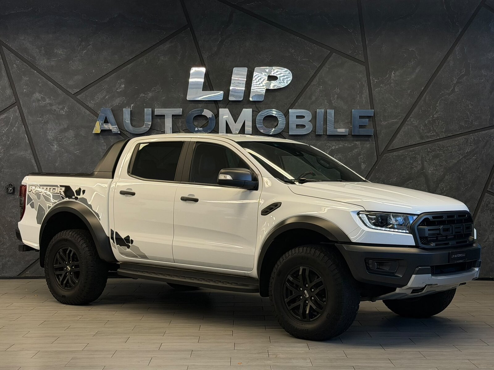 FORD Ranger Raptor 2.0 Eco Blue 4x4 A, Diesel, Occasion / Utilisé, Automatique - 3