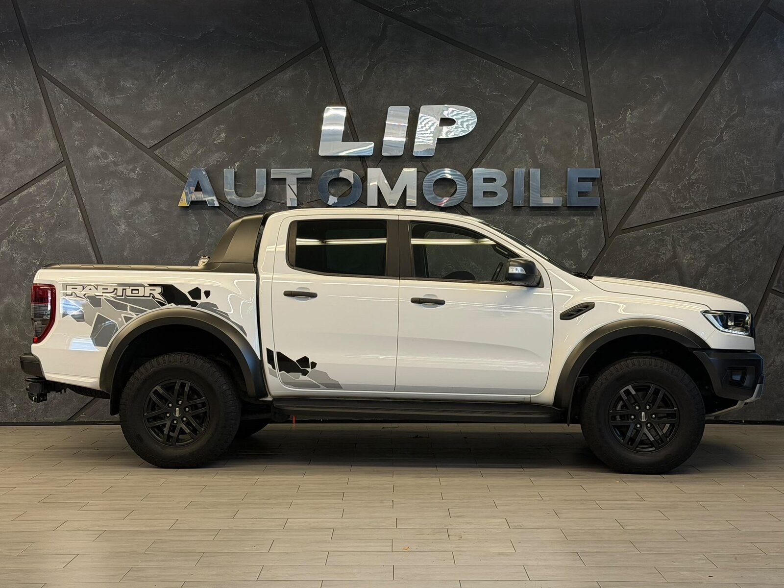FORD Ranger Raptor 2.0 Eco Blue 4x4 A, Diesel, Occasion / Utilisé, Automatique - 4