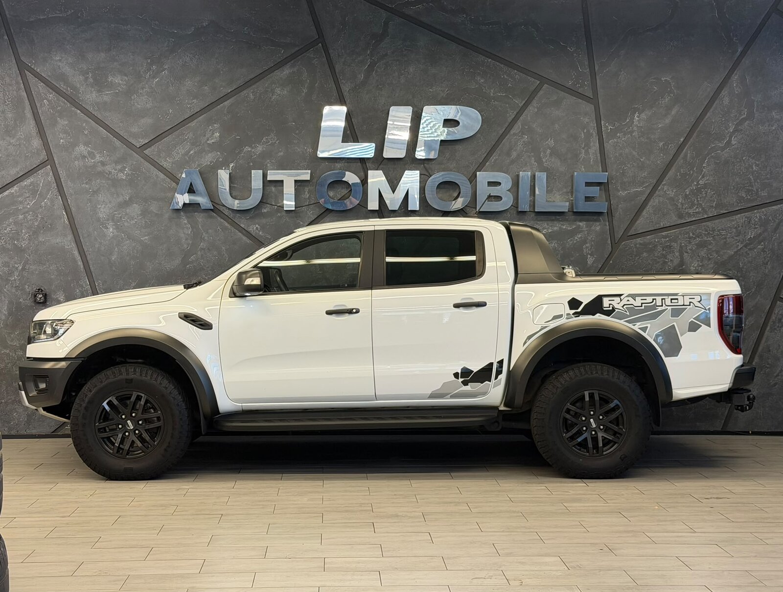 FORD Ranger Raptor 2.0 Eco Blue 4x4 A, Diesel, Occasion / Utilisé, Automatique - 5