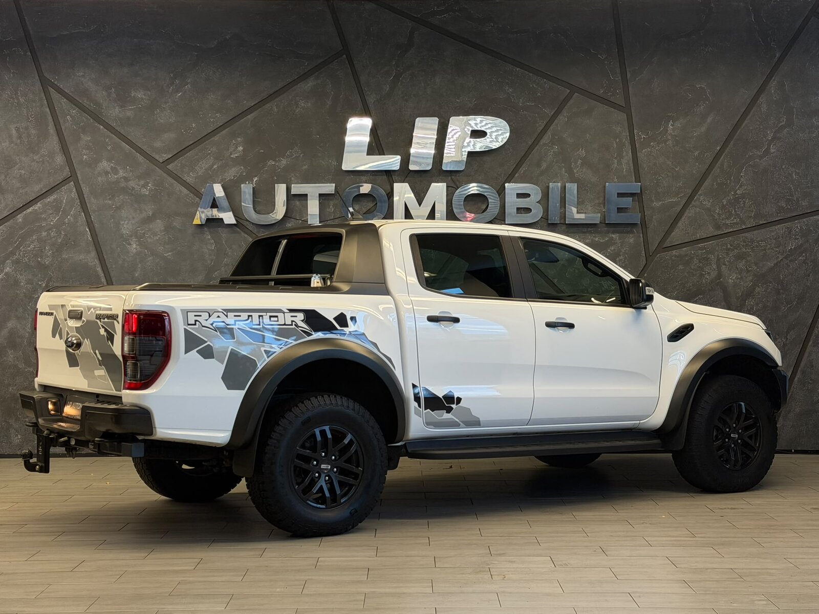 FORD Ranger Raptor 2.0 Eco Blue 4x4 A, Diesel, Occasion / Utilisé, Automatique - 6