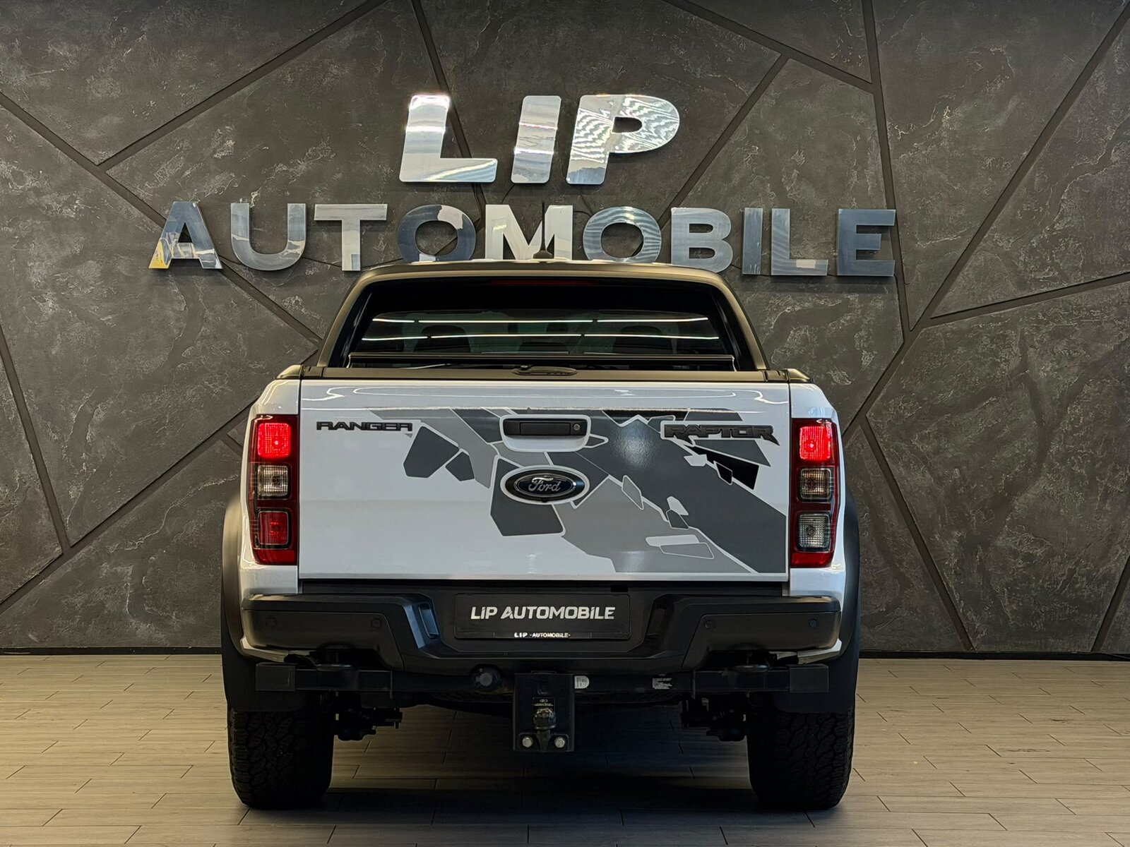 FORD Ranger Raptor 2.0 Eco Blue 4x4 A, Diesel, Occasion / Utilisé, Automatique - 7