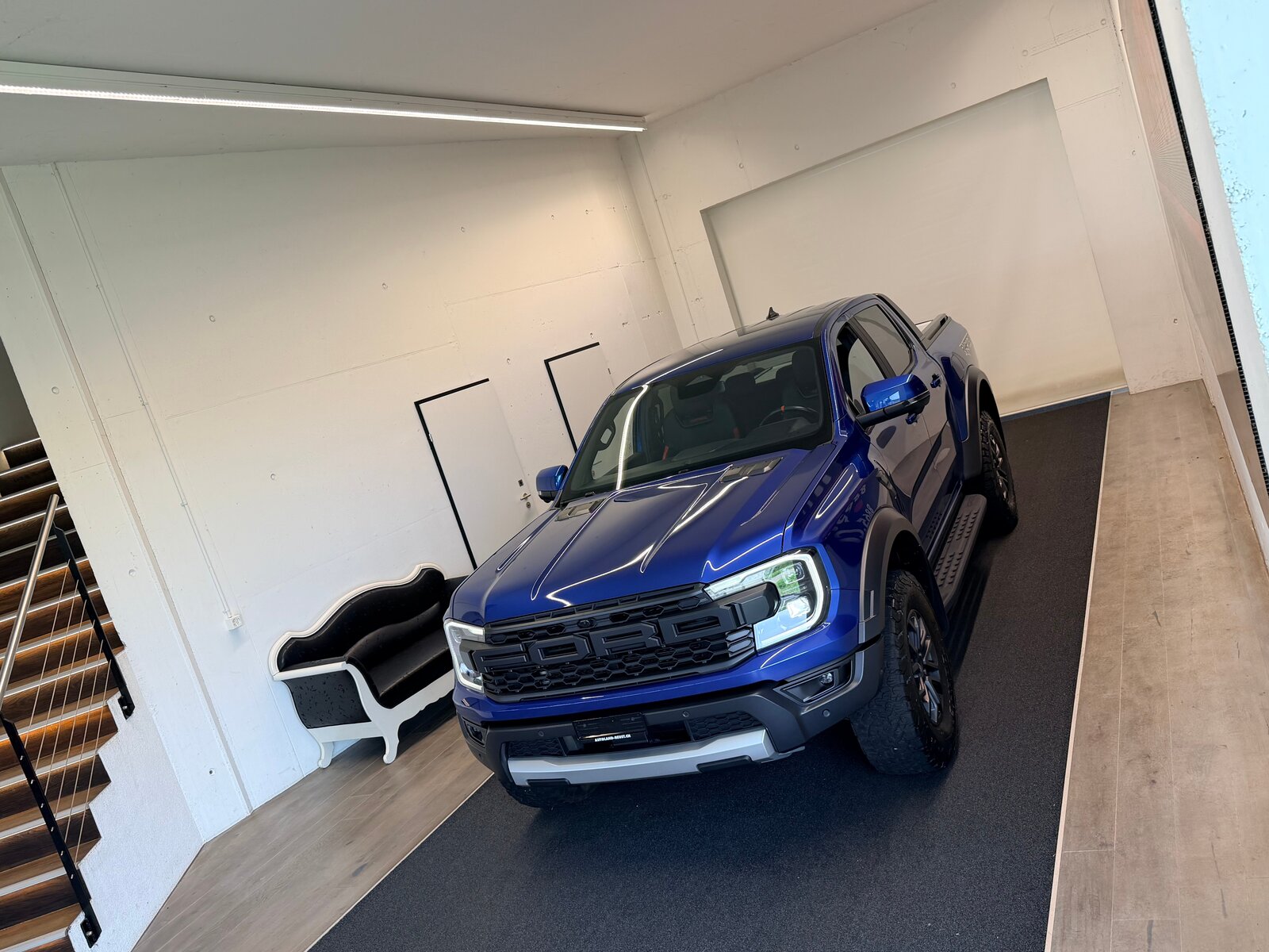 FORD Ranger Raptor 3.0 Eco Boost 4x4 A, Benzin, Occasion / Gebraucht, Automatik - 4