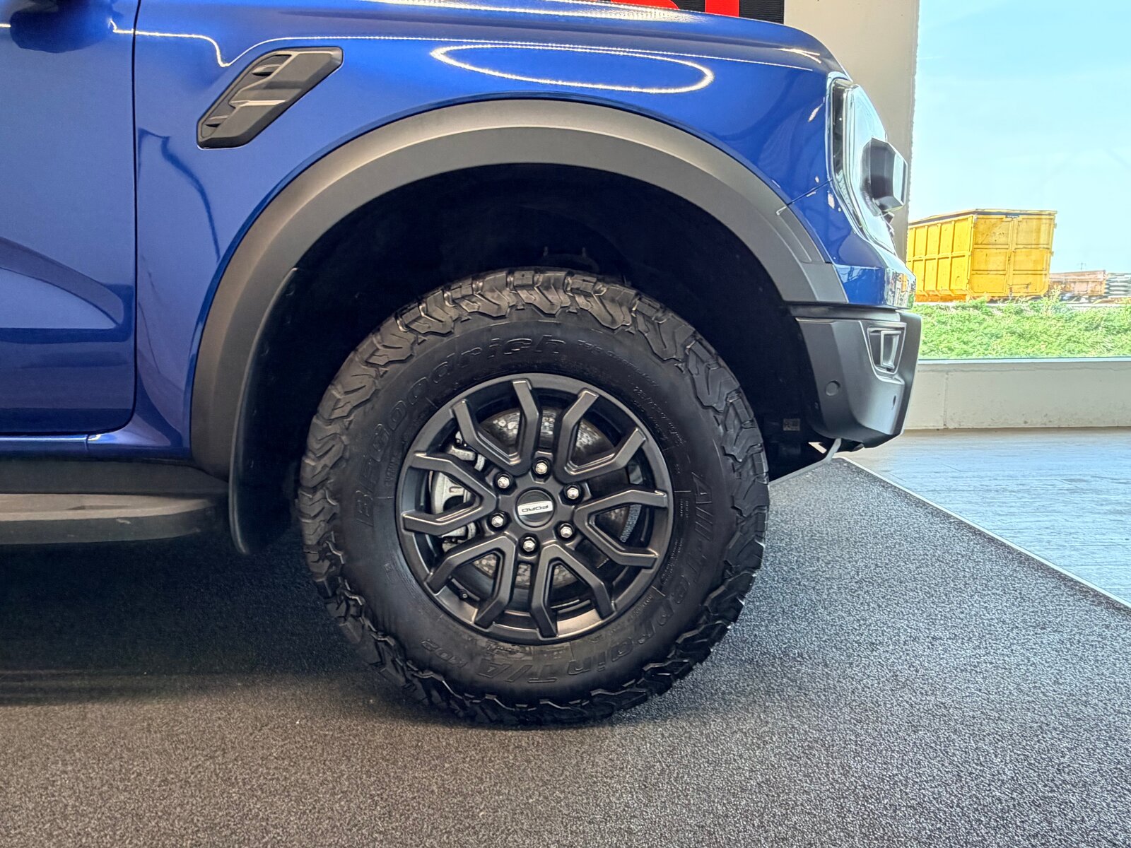 FORD Ranger Raptor 3.0 Eco Boost 4x4 A, Benzin, Occasion / Gebraucht, Automatik - 6