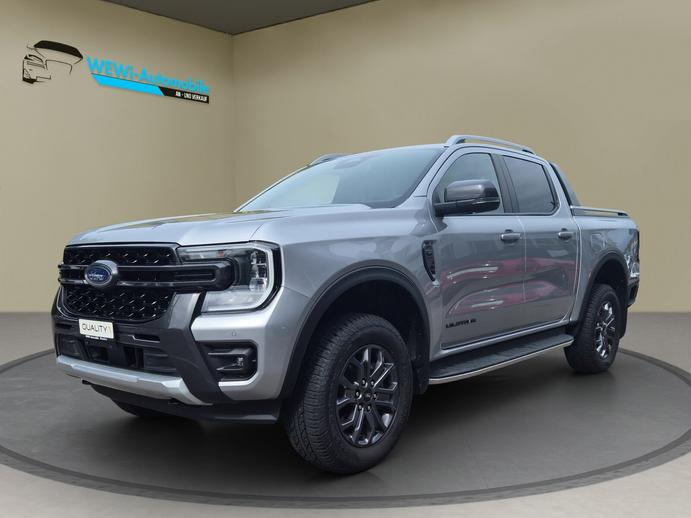 FORD Ranger Wildtrak 3.0 Eco Blue e-4WD Automat, Diesel, Second hand / Used, Automatic