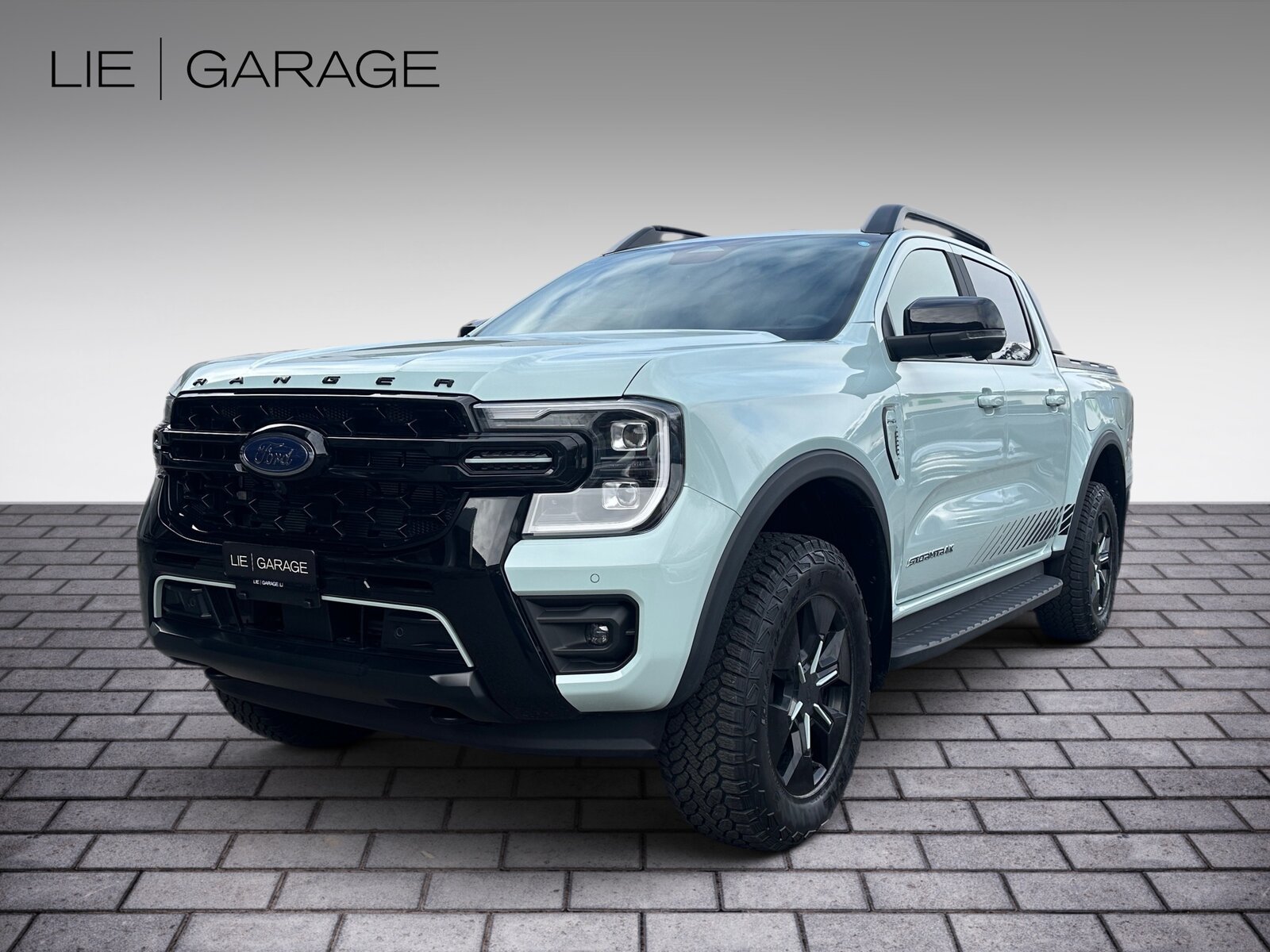 FORD Ranger Wildtrak 2.3 Eco Boost e-4WD Automat