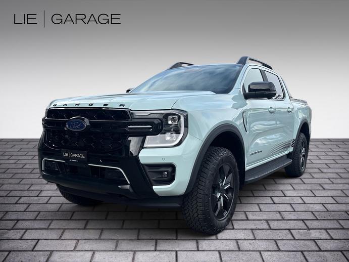 FORD Ranger Wildtrak 2.3 Eco Boost e-4WD Automat, Hybride Rechargeable Essence/Électricité, Occasion / Utilisé, Automatique