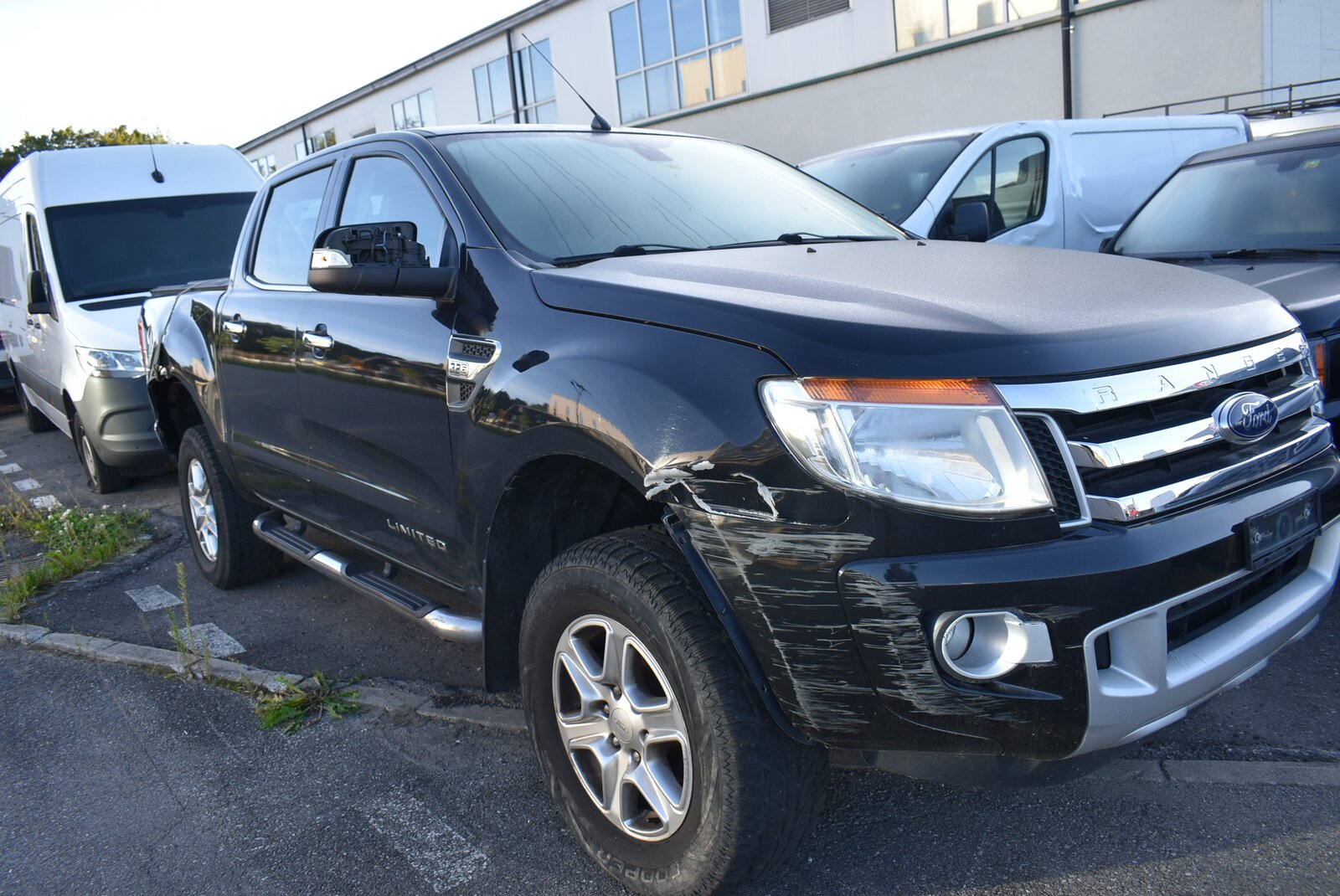 FORD Ranger LTD 3.2 TDCi 4x4