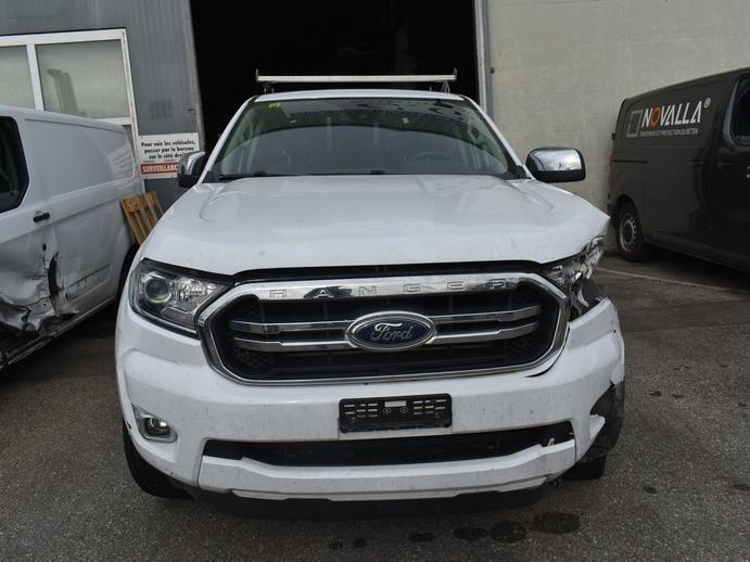 FORD Ranger Wildtrak 2.0 Eco Blue 4x4 A, Diesel, Second hand / Used, Automatic