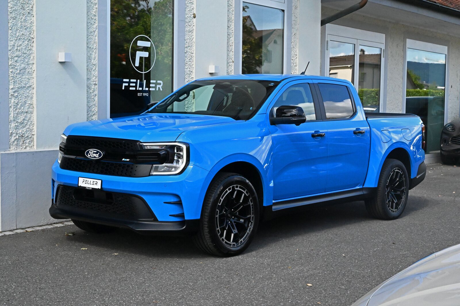 FORD Ranger MS/RT 2.3 Eco Boost e-4WD Automat