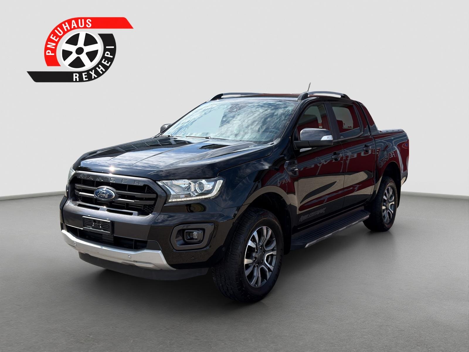 FORD Ranger Wildtrak 2.0 Eco Blue 4x4 A
