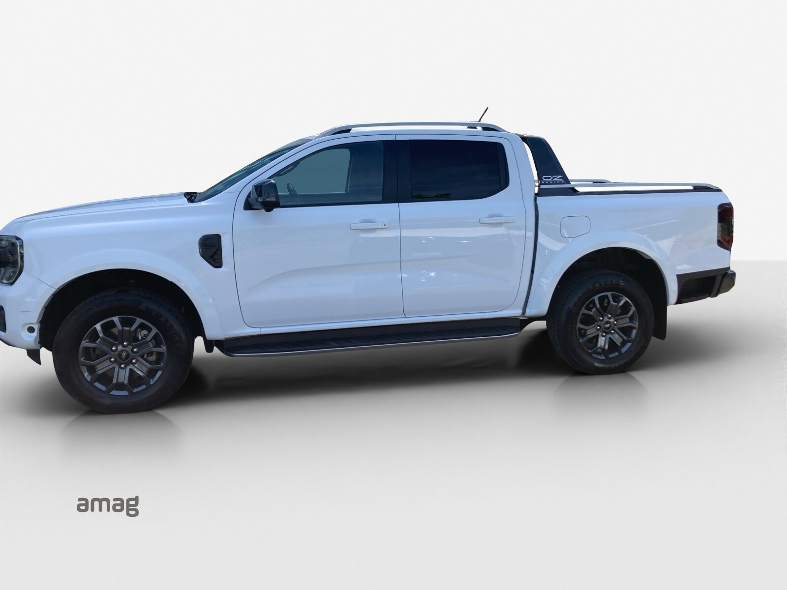 FORD Ranger Wil 2.0 E.Bl.e-4 A, Diesel, Occasion / Gebraucht, Automatik - 2