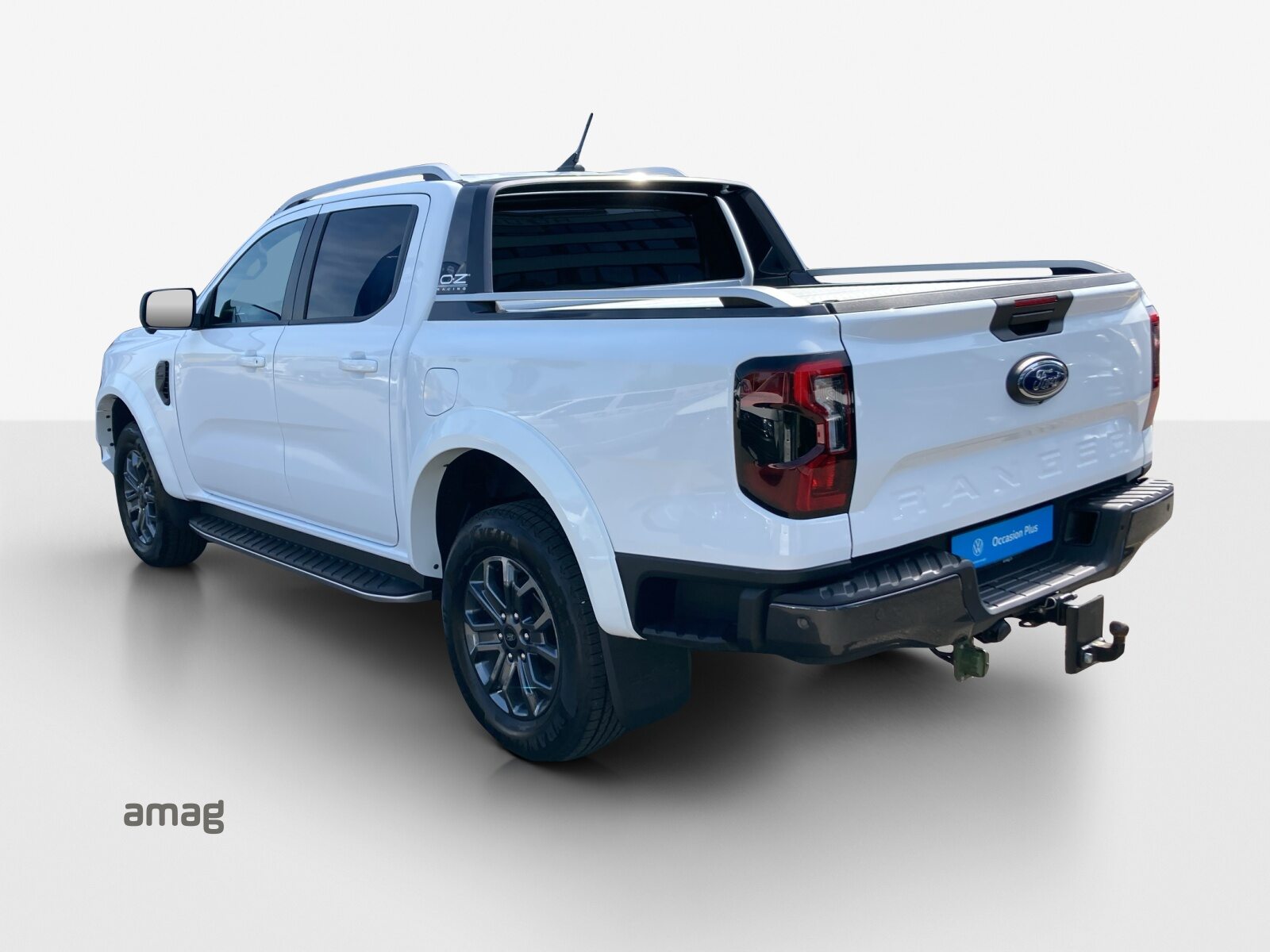 FORD Ranger Wil 2.0 E.Bl.e-4 A, Diesel, Occasion / Gebraucht, Automatik - 3