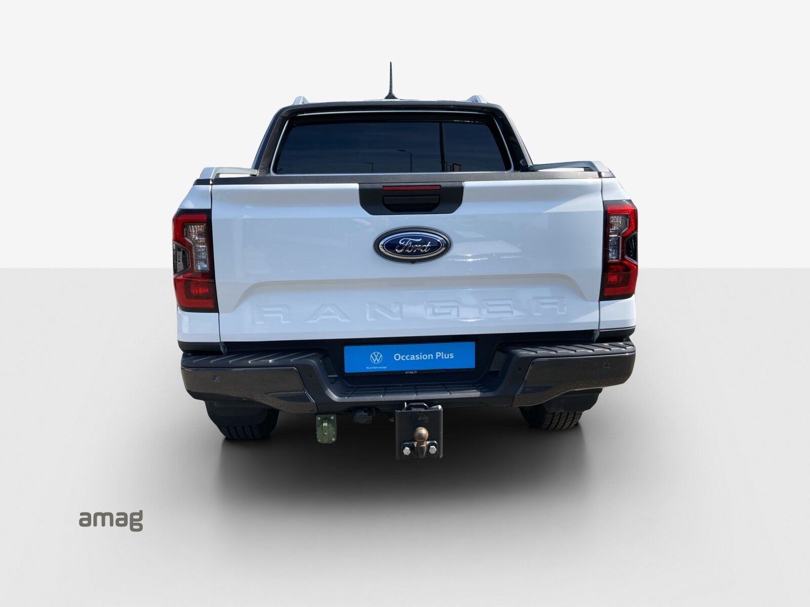 FORD Ranger Wil 2.0 E.Bl.e-4 A, Diesel, Occasion / Gebraucht, Automatik - 4