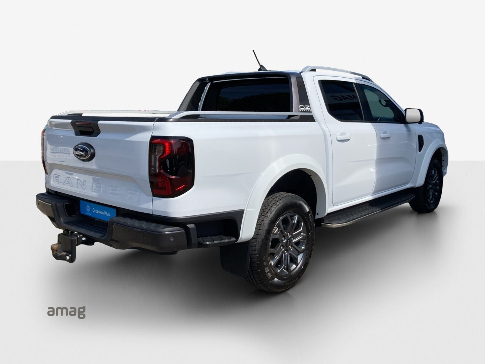 FORD Ranger Wil 2.0 E.Bl.e-4 A, Diesel, Occasion / Gebraucht, Automatik - 5