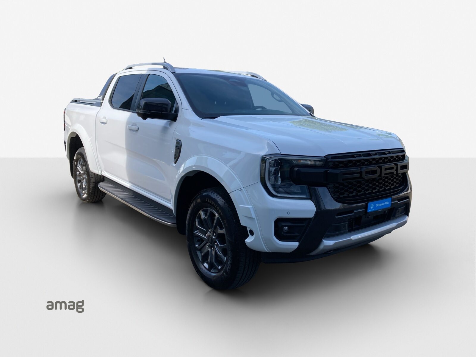 FORD Ranger Wil 2.0 E.Bl.e-4 A, Diesel, Occasion / Gebraucht, Automatik - 6