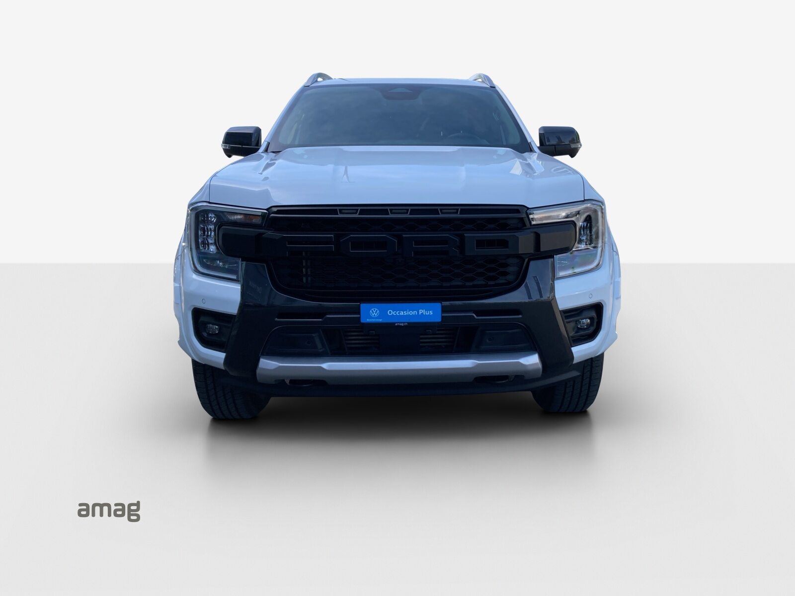 FORD Ranger Wil 2.0 E.Bl.e-4 A, Diesel, Occasion / Gebraucht, Automatik - 7
