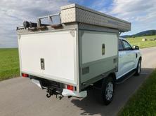 FORD Ranger Limited 2.0 Eco Blue 4x4 Automat mit 3500 KG Anh, Diesel, Occasion / Utilisé, Automatique - 3