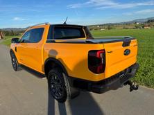 FORD Ranger Wildtrak 2.0 Eco Blue e-4WD Automat mit Anhänge, Diesel, Occasion / Utilisé, Automatique - 3