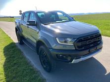 FORD Ranger Raptor 2.0 Eco Blue 4x4 A mit Anhängerkupplung, Diesel, Occasion / Utilisé, Automatique - 2