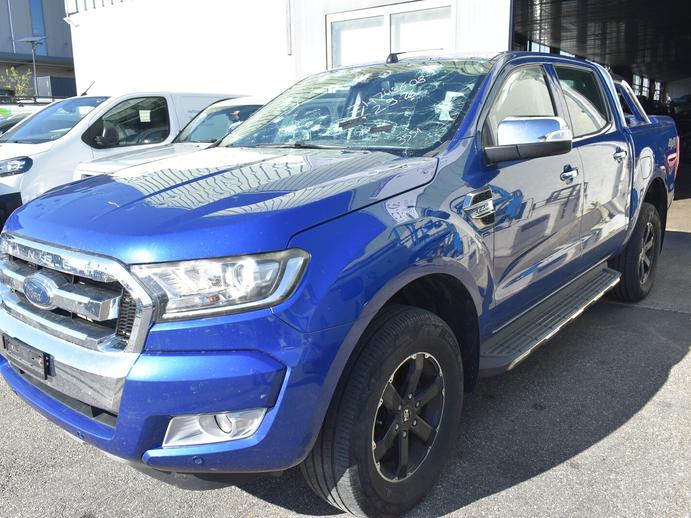 FORD Ranger LTD 2.2 TDCi 4x4 A, Diesel, Occasion / Utilisé, Automatique
