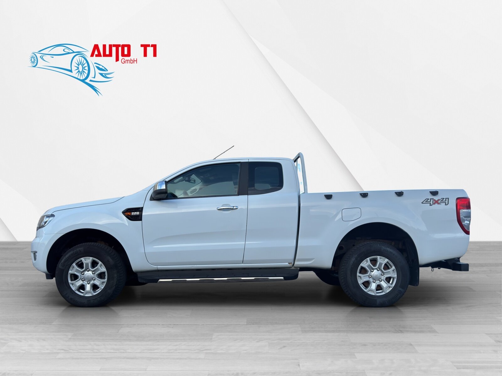 FORD Ranger XLT 2.2 TDCi 4x4