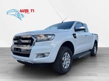 FORD Ranger XLT 2.2 TDCi 4x4, Diesel, Occasion / Utilisé, Manuelle - 3