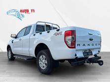 FORD Ranger XLT 2.2 TDCi 4x4, Diesel, Occasion / Utilisé, Manuelle - 4