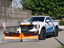 FORD Ranger inkl. Pflug und Streuer, Diesel, Occasion / Utilisé, Automatique - 2