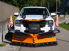 FORD Ranger inkl. Pflug und Streuer, Diesel, Occasion / Utilisé, Automatique - 3