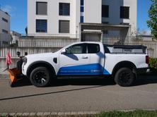 FORD Ranger inkl. Pflug und Streuer, Diesel, Occasion / Utilisé, Automatique - 4
