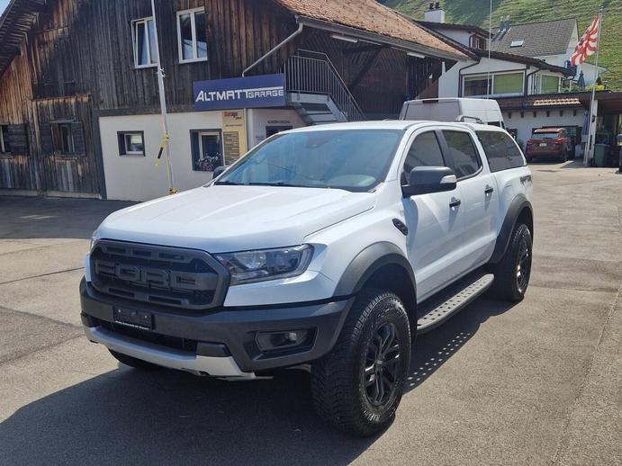 FORD Ranger Raptor 2.0 Eco Blue 4x4 A, Diesel, Occasion / Gebraucht, Automatik