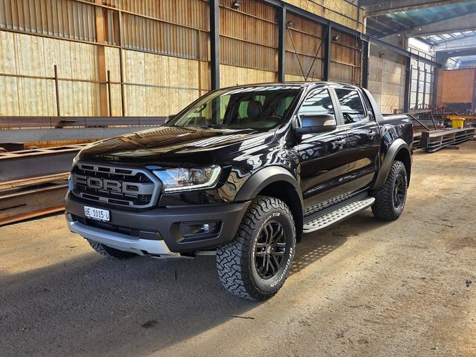 FORD Ranger Raptor 2.0 Eco Blue 4x4 A, Diesel, Occasion / Utilisé, Automatique