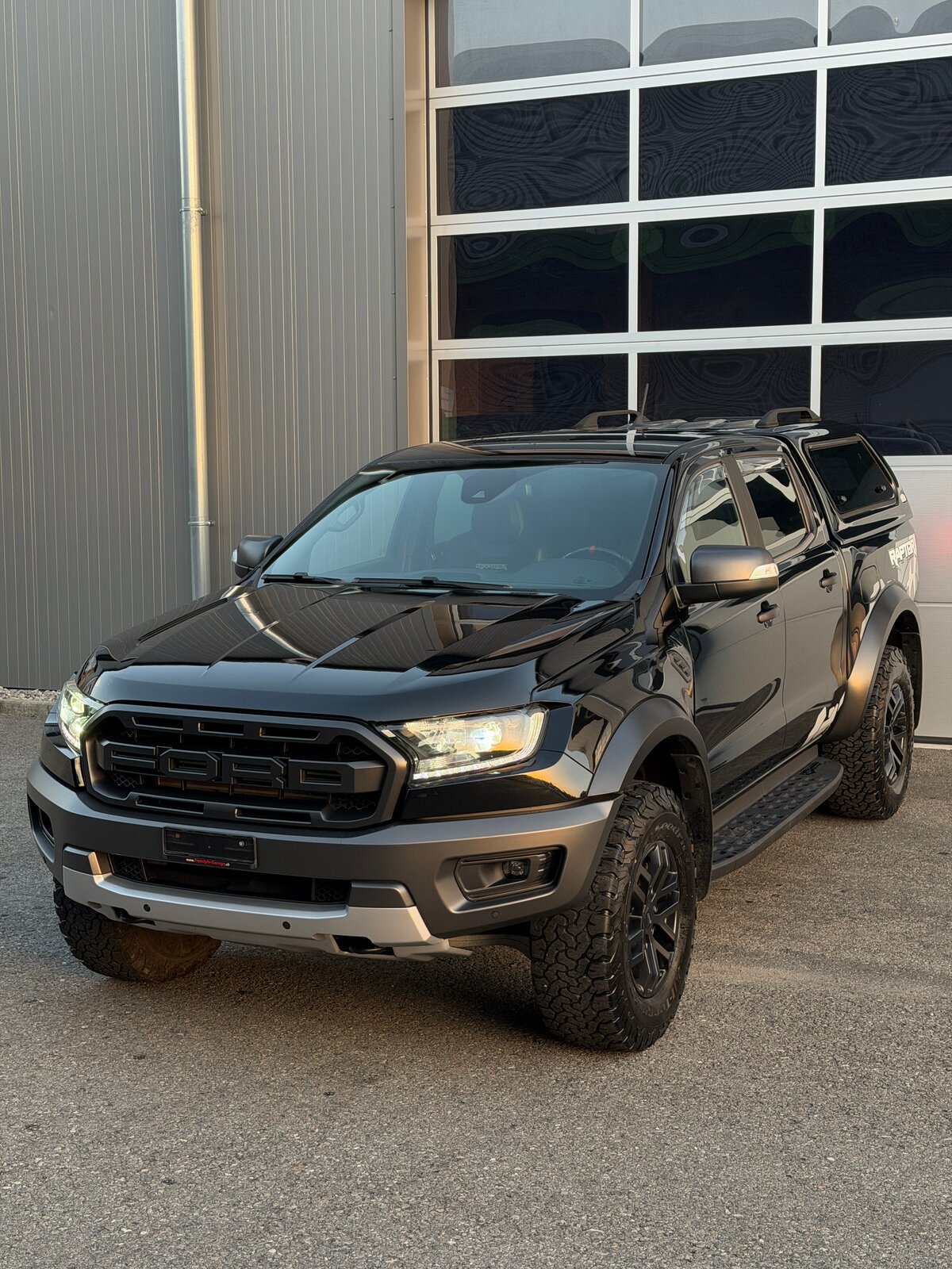 FORD Ranger Raptor 2.0 Eco Blue 4x4 A