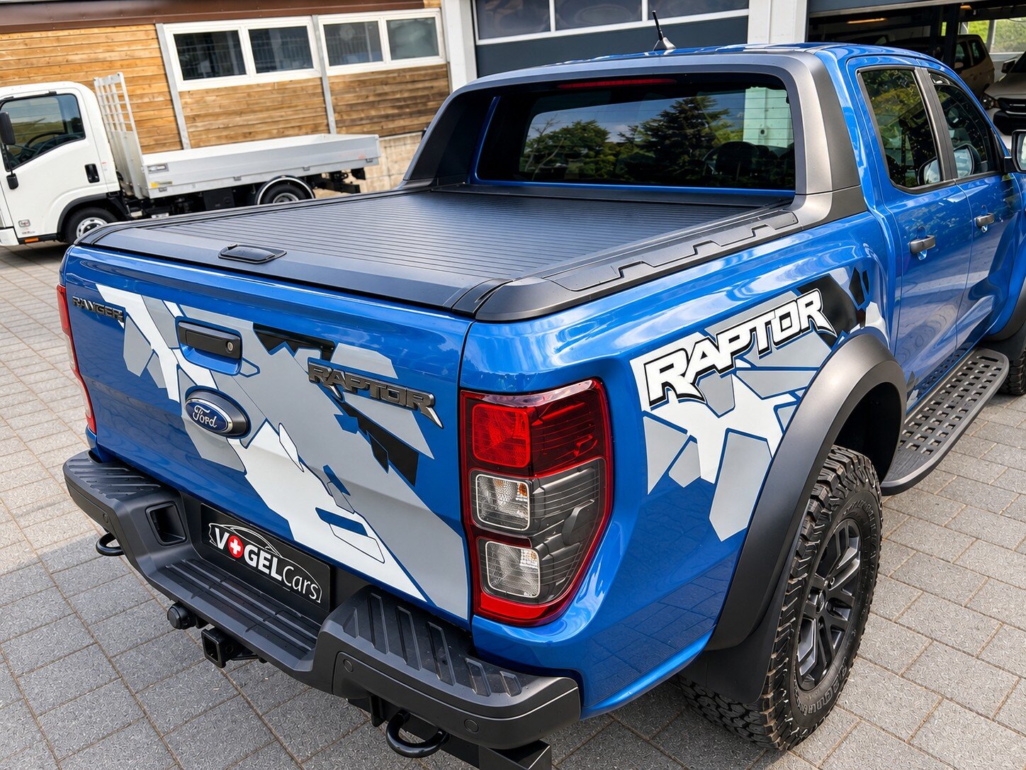 FORD Ranger Raptor 2.0 Eco Blue 4x4 A, Diesel, Occasion / Gebraucht, Automatik - 6