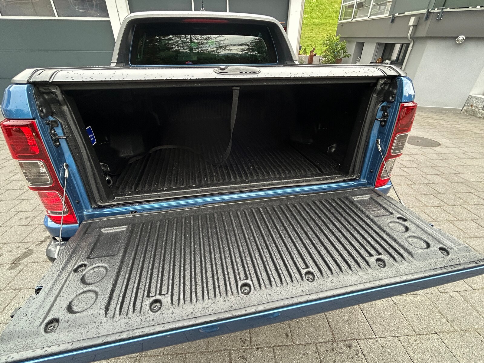 FORD Ranger Raptor 2.0 Eco Blue 4x4 A, Diesel, Occasion / Gebraucht, Automatik - 7
